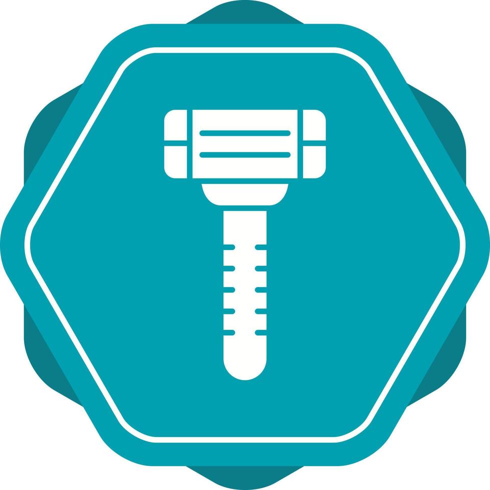 Razor Vector Icon