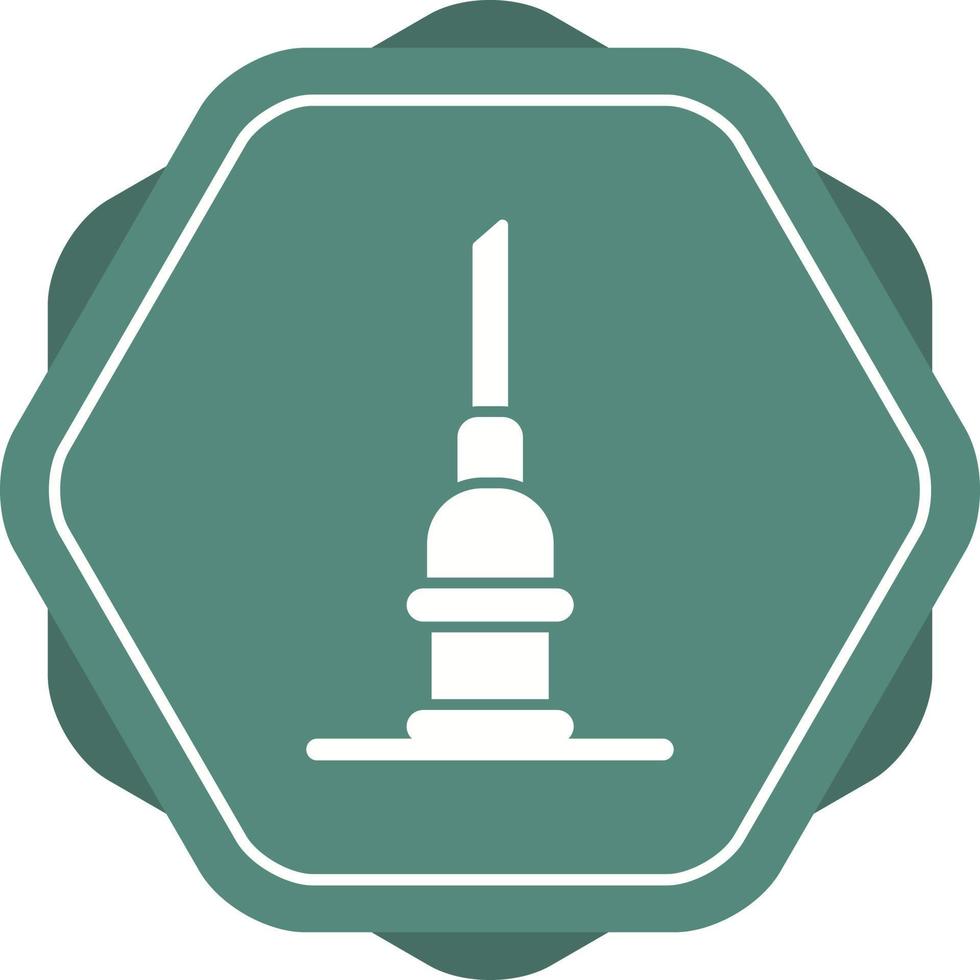 Catheter Vector Icon