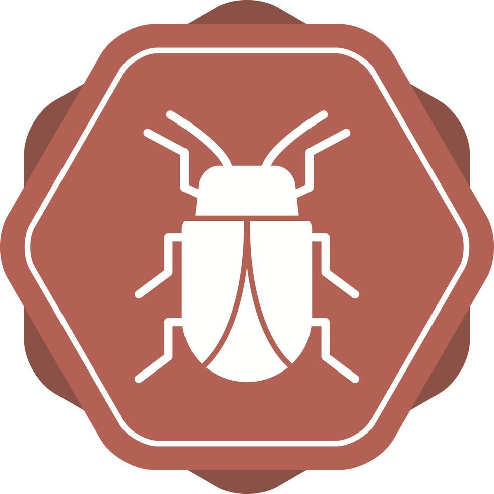 Bug Vector Icon