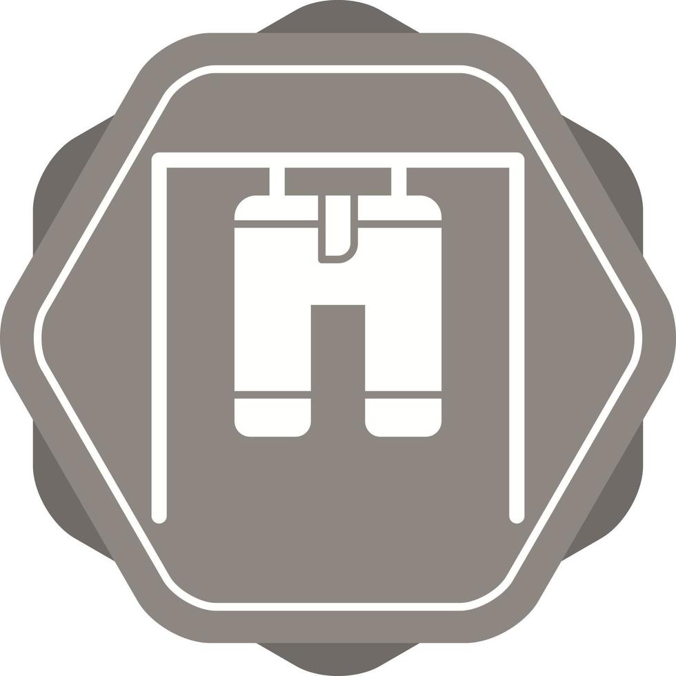 Drying Vector Icon