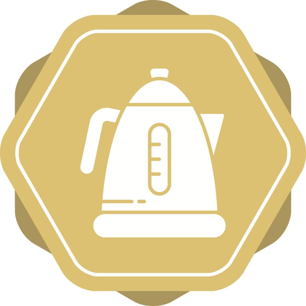 Kettle Vector Icon