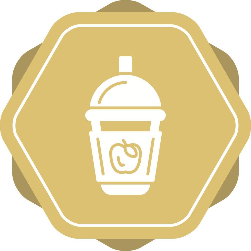 Smoothie Vector Icon