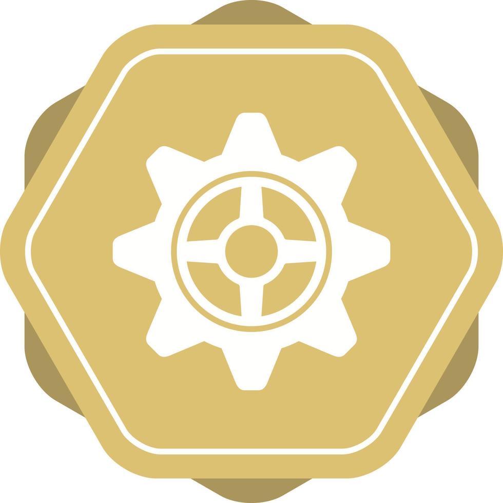 Setting Vector Icon