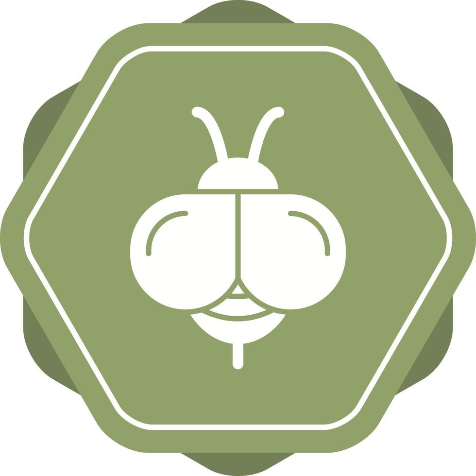 Bee Vector Icon