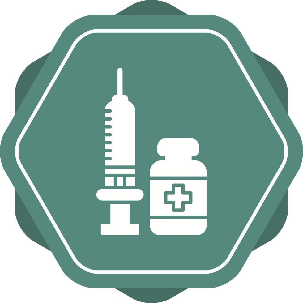 Vaccine Vector Icon