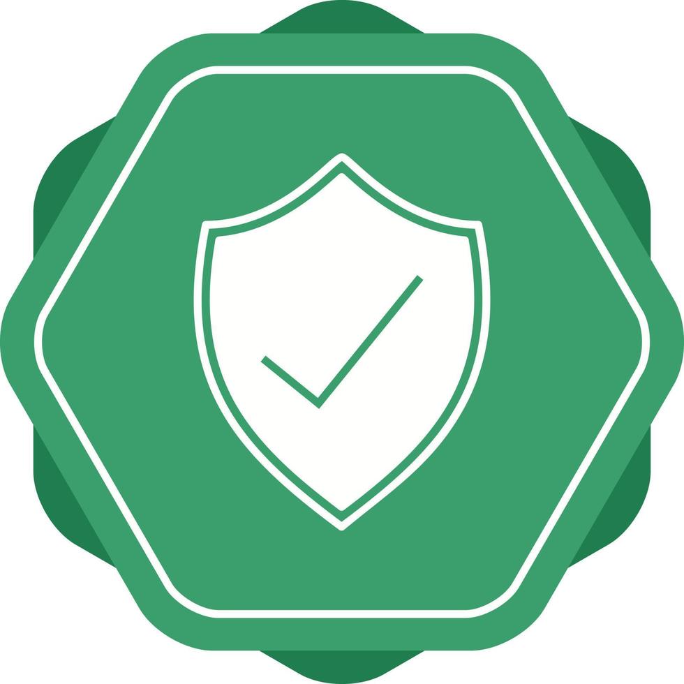 Protected Vector Icon