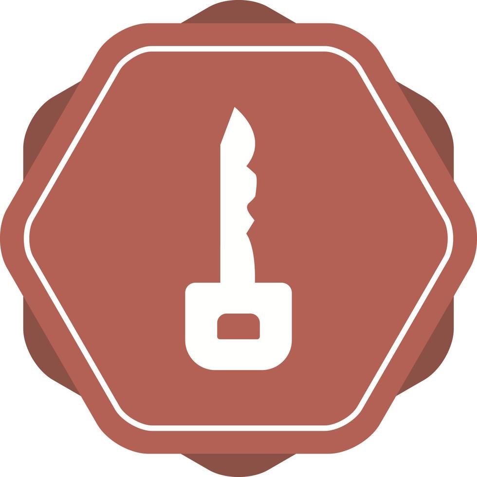 Key Vector Icon