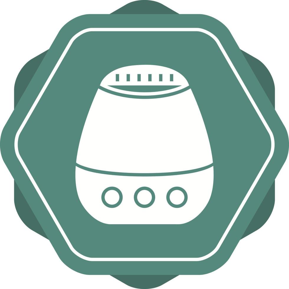 Air Purifier Vector Icon