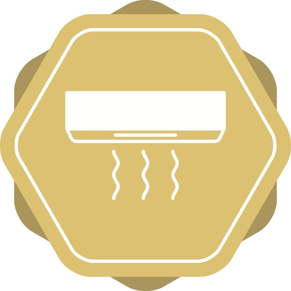 Air Curtain Vector Icon