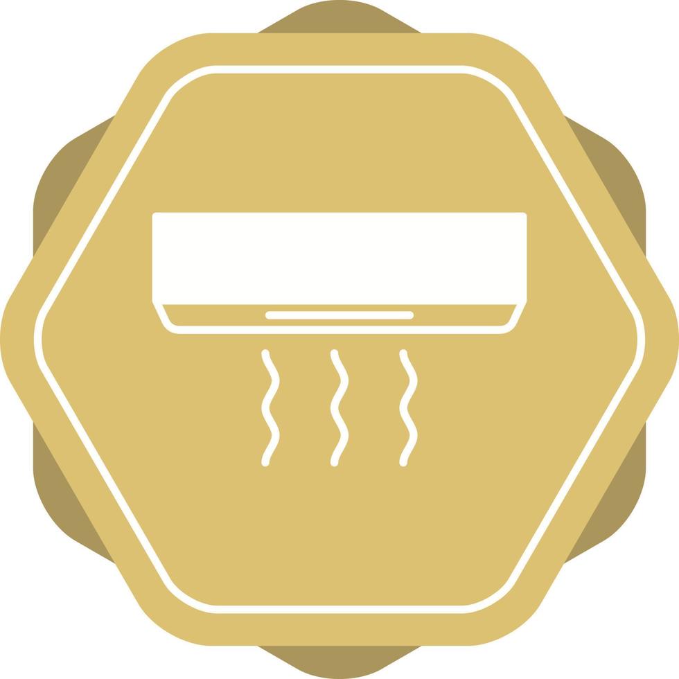 Air Curtain Vector Icon