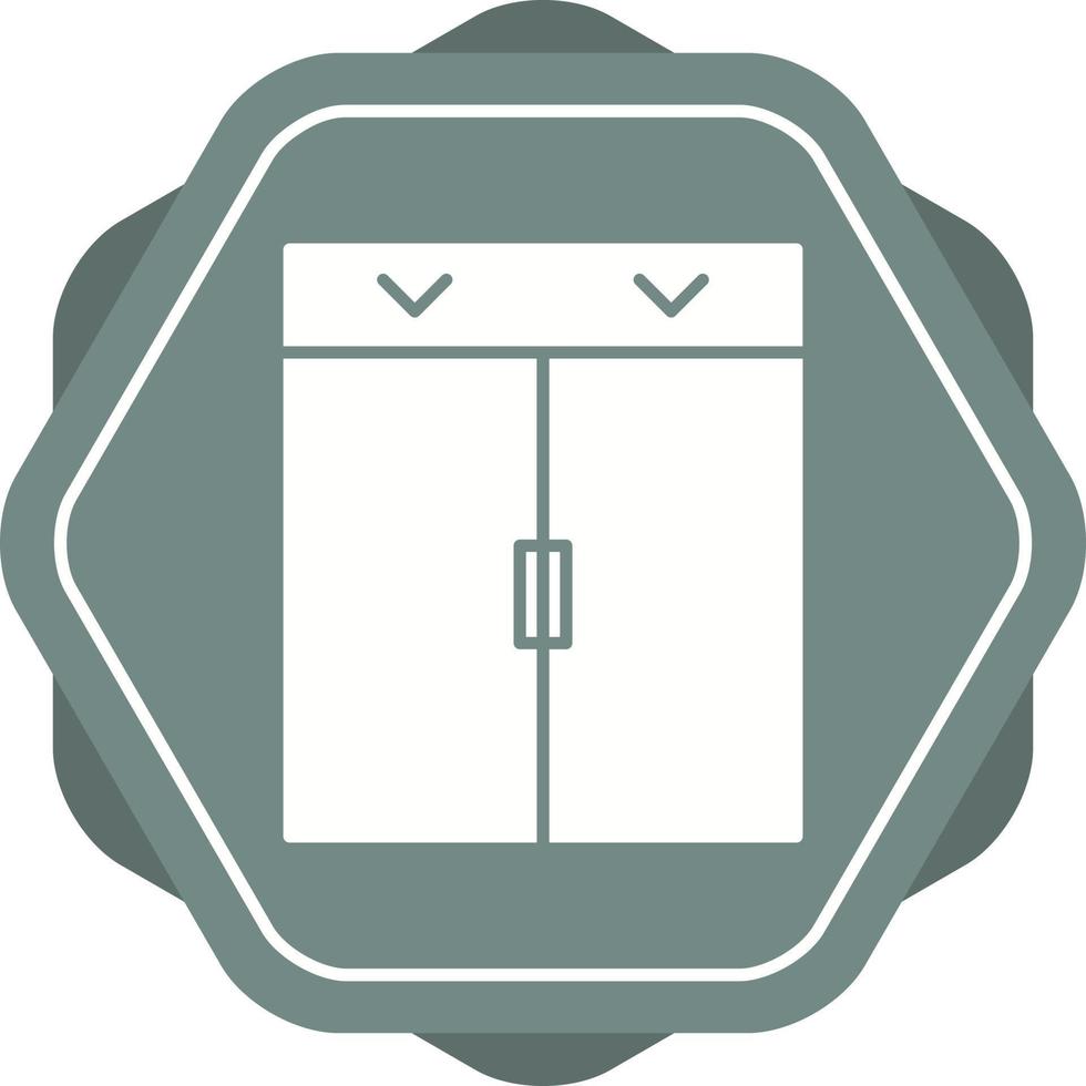 Elevator Vector Icon