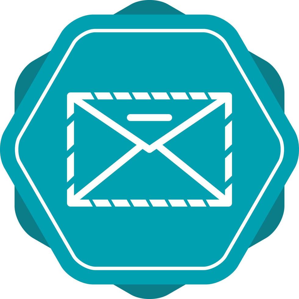 Envelop Vector Icon