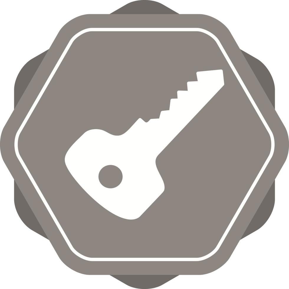 Key Vector Icon