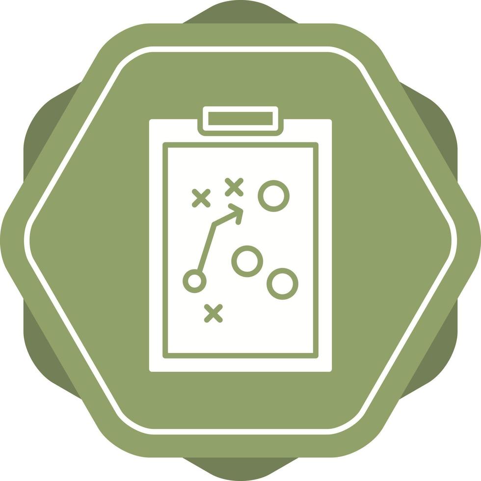 Strategy Vector Icon