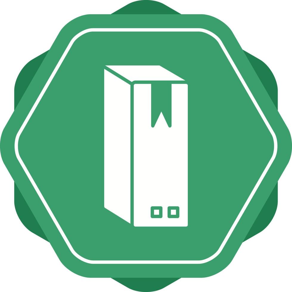 Package Vector Icon