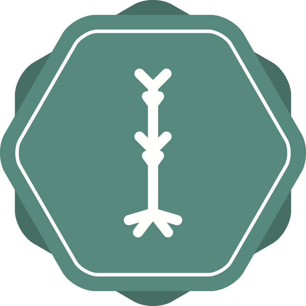 Stand Vector Icon