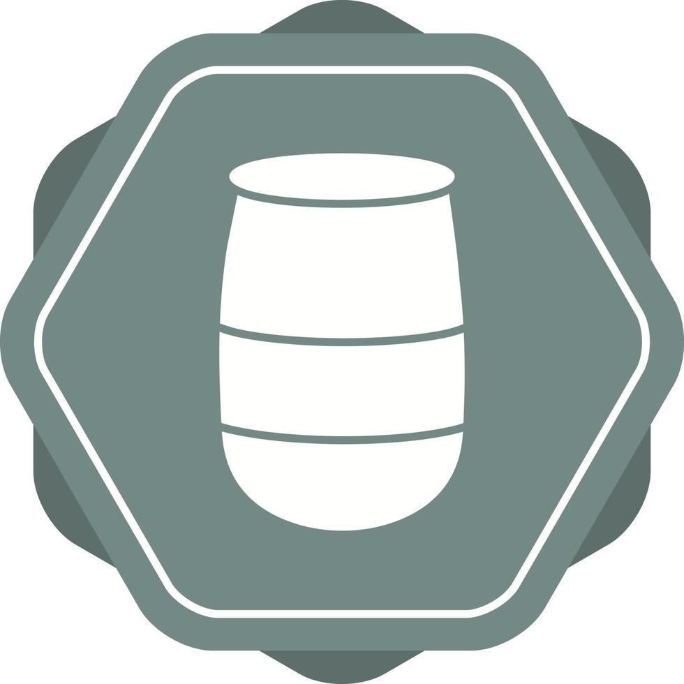 Barrel Vector Icon