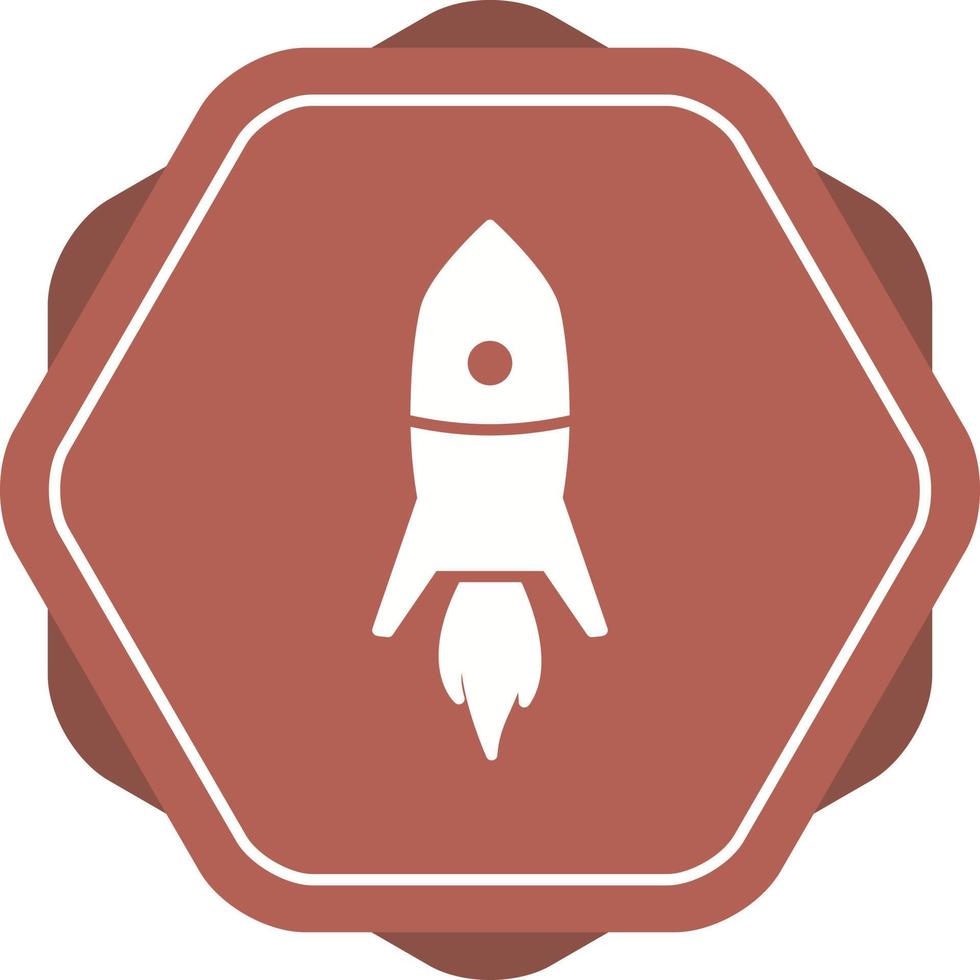 Rocket Vector Icon