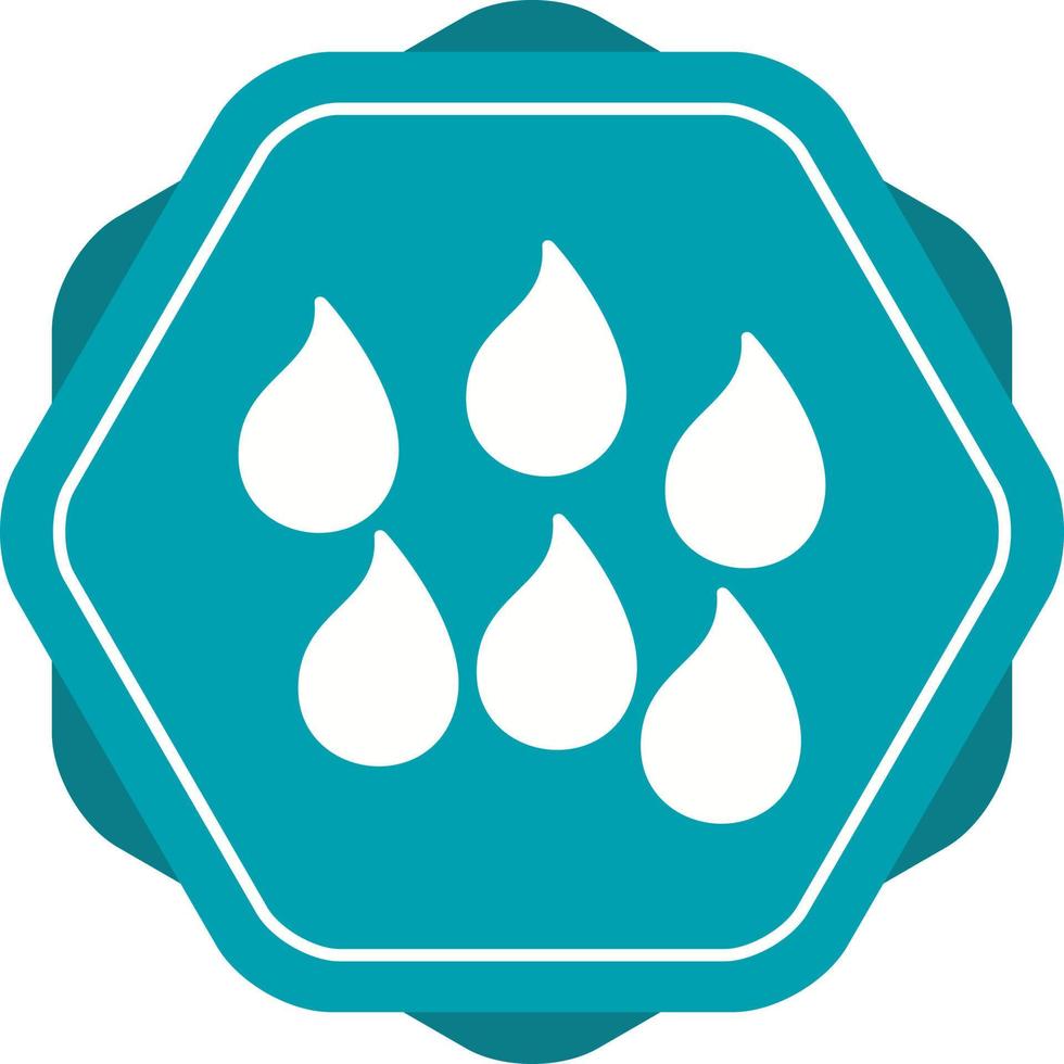 Humidity Vector Icon