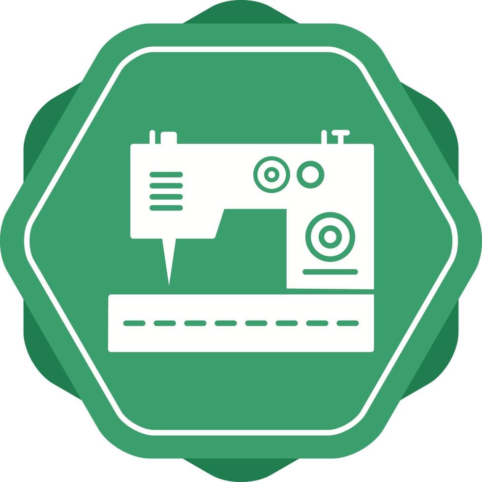 Machine Vector Icon