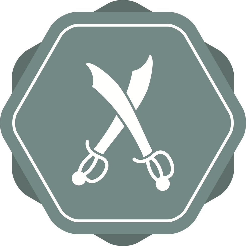 Swords Vector Icon