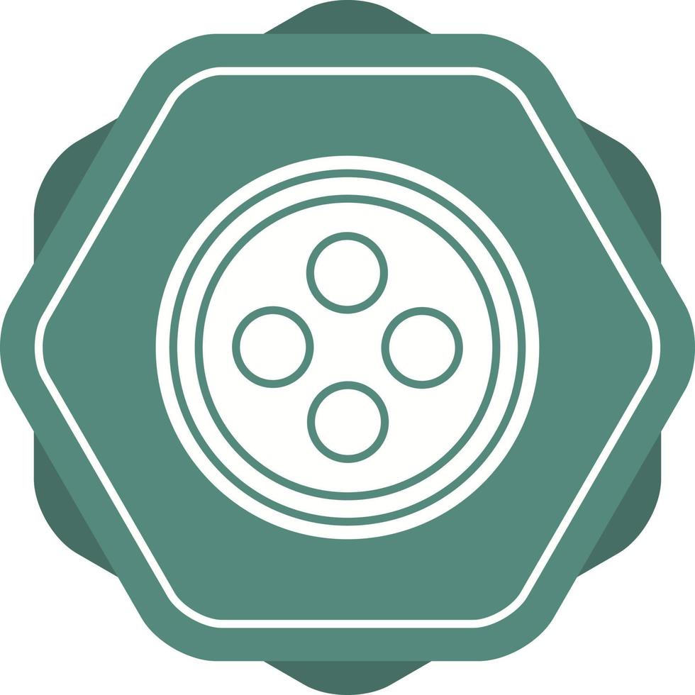 Button Vector Icon