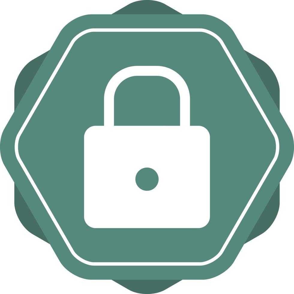 Lock Vector Icon