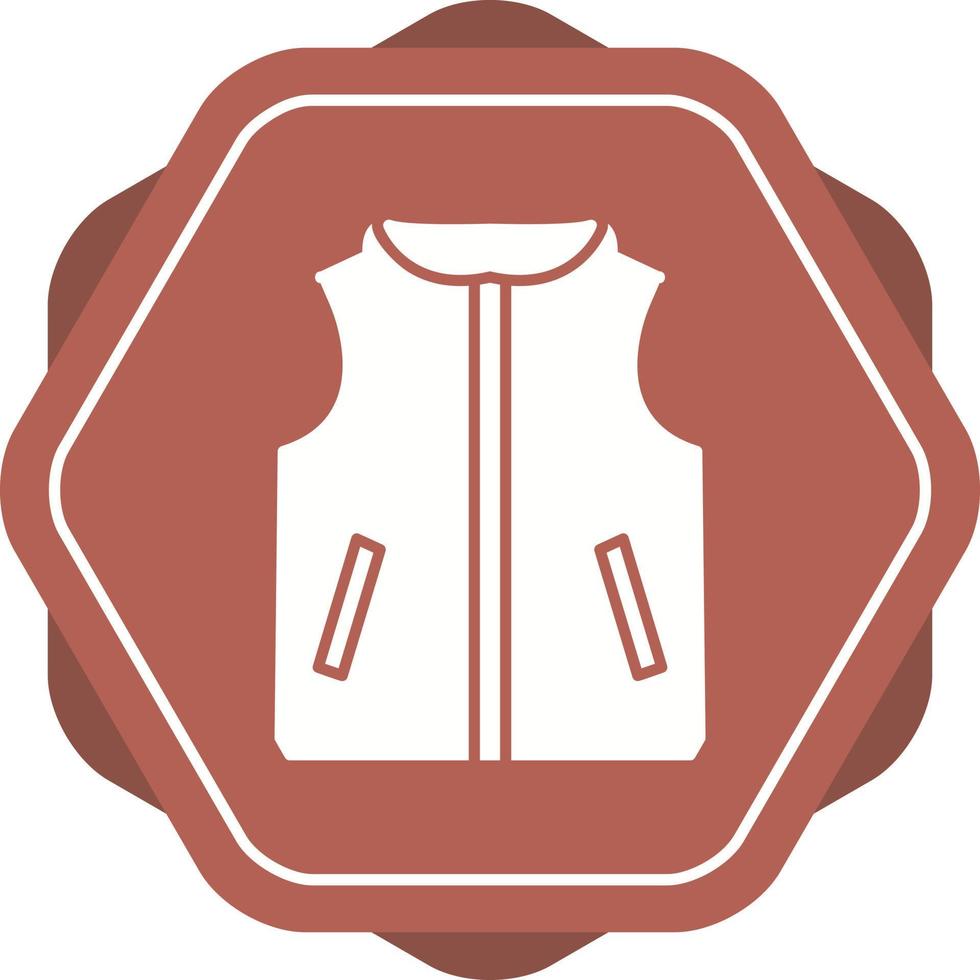 Vest Vector Icon