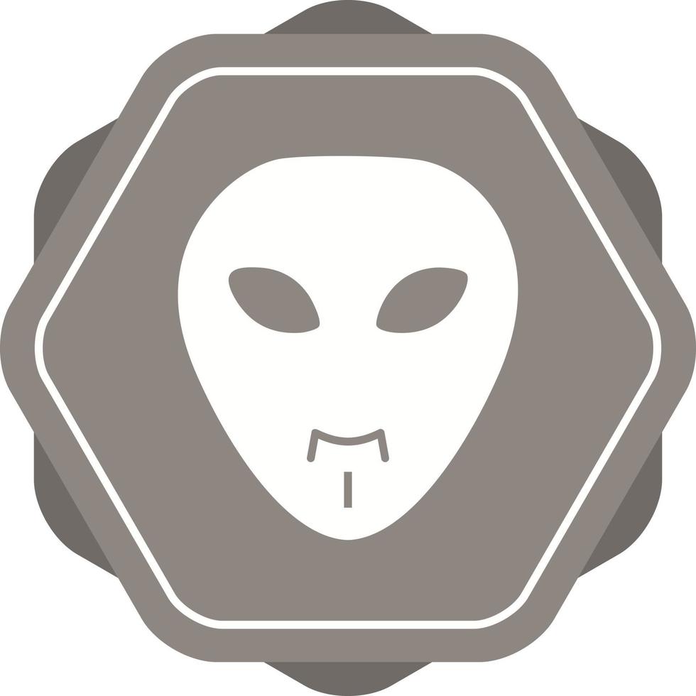 Mask Vector Icon