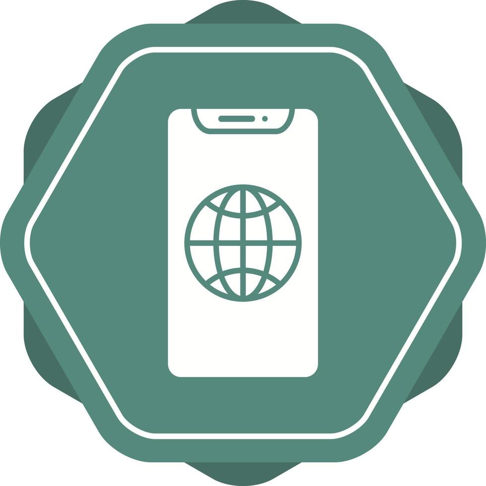 Digital Commerce Vector Icon
