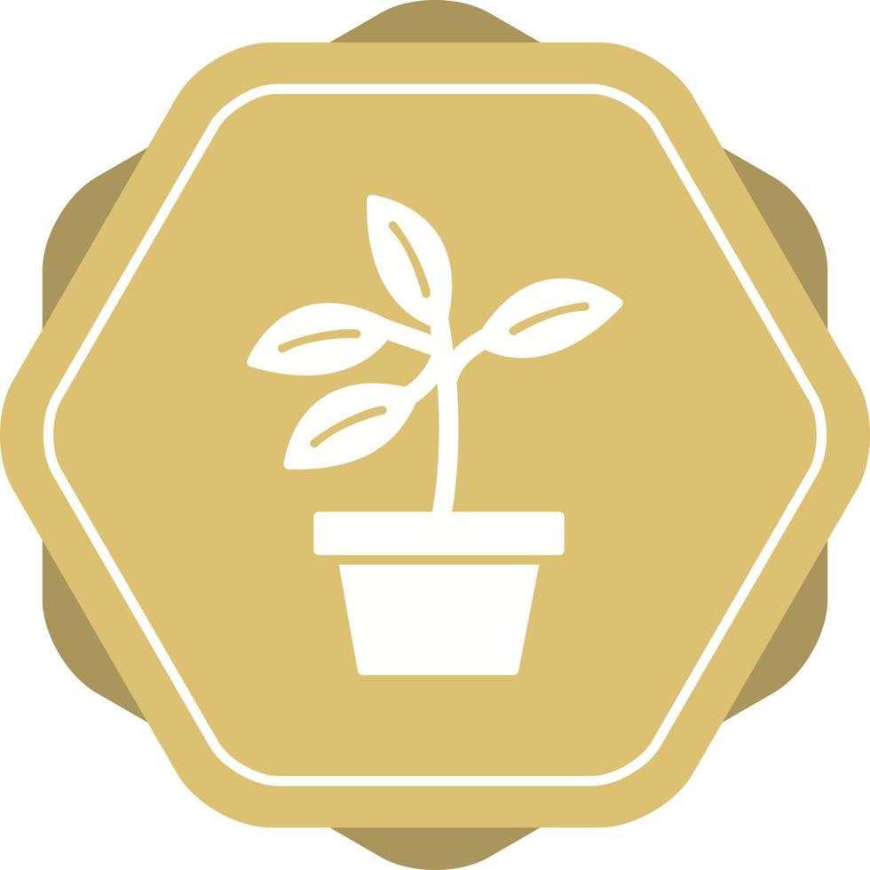 Plant Vector Icon