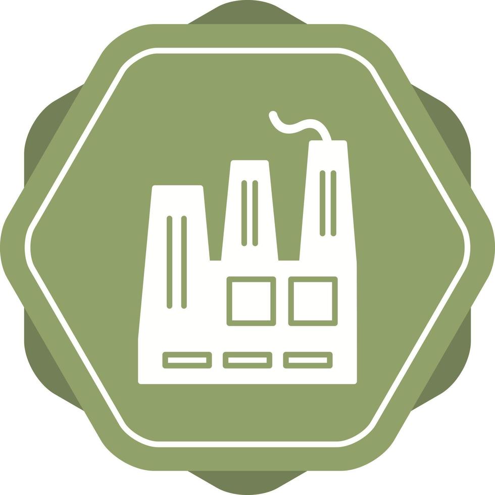 Industry Vector Icon