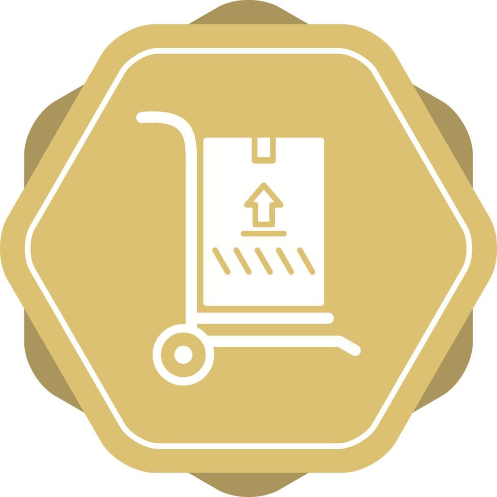 Roll Package Vector Icon