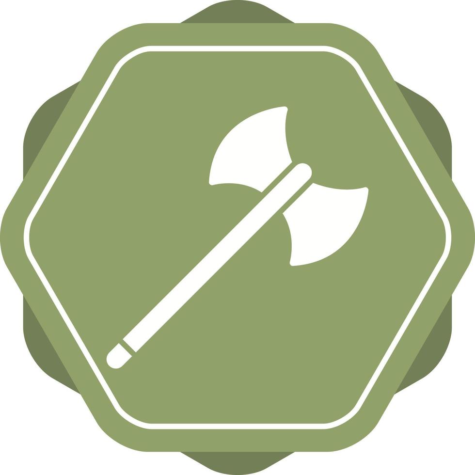 Axe Vector Icon