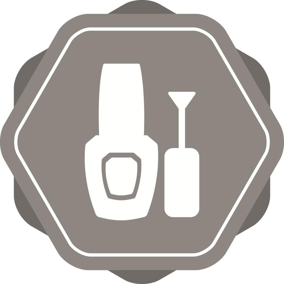 Nailpolish Vector Icon