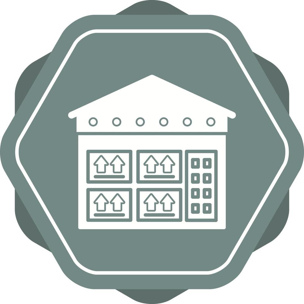 Storage Unit Vector Icon 17357252 Vector Art at Vecteezy