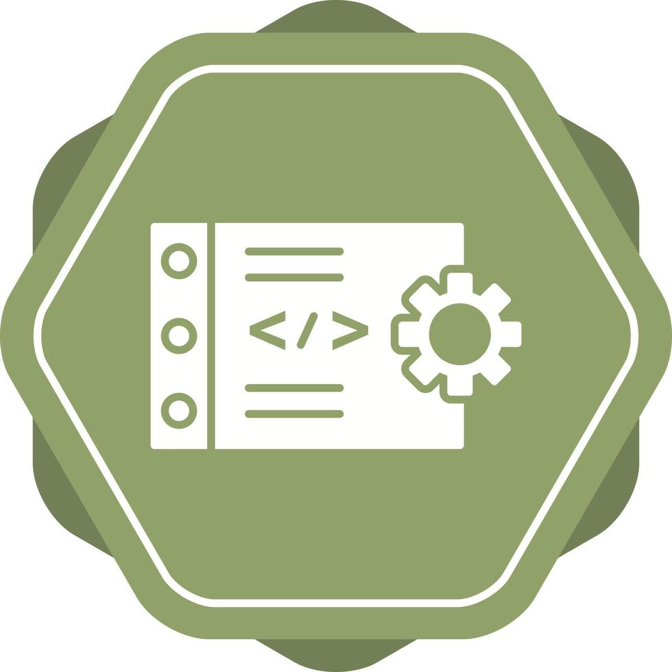 Development Vector Icon