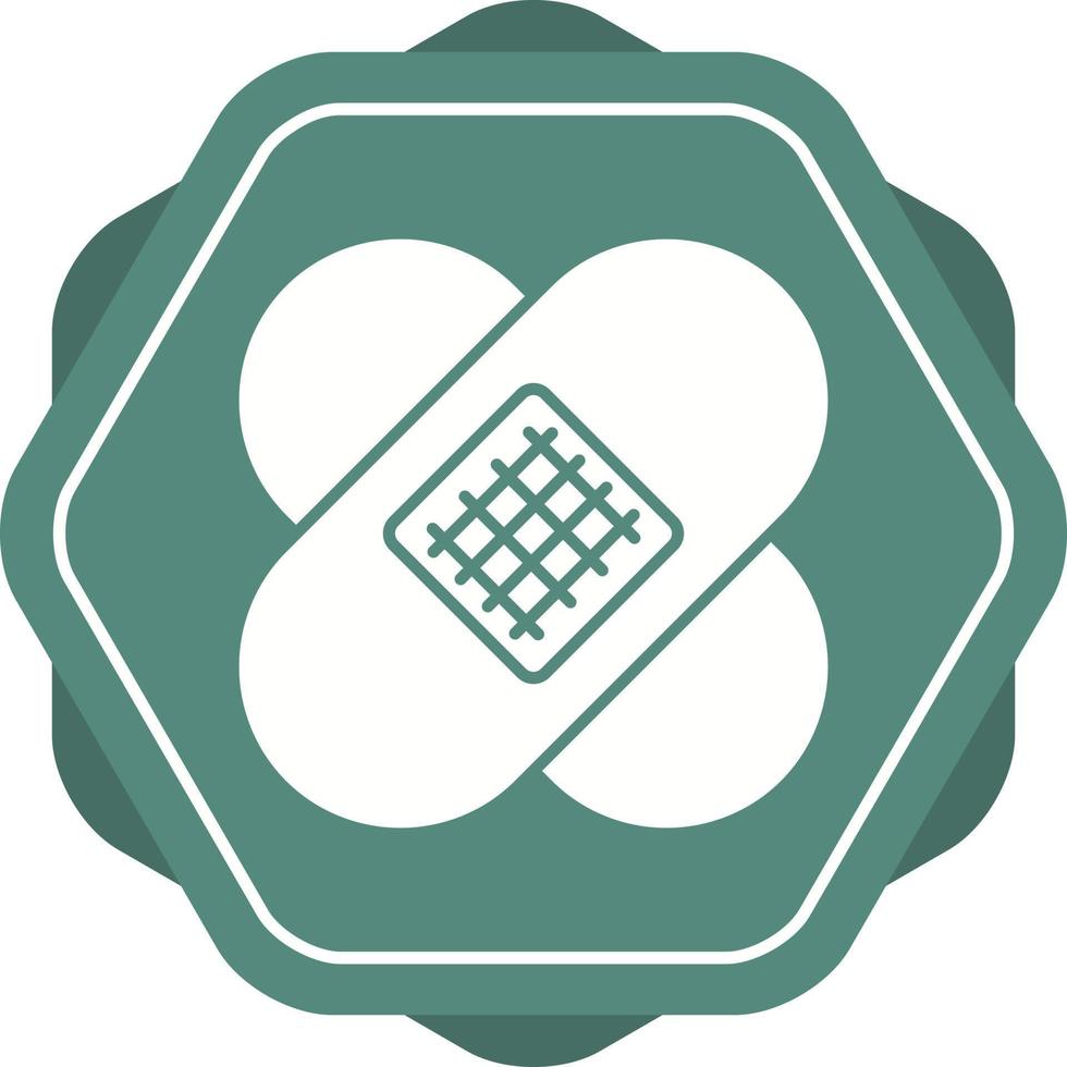 Plaster Vector Icon