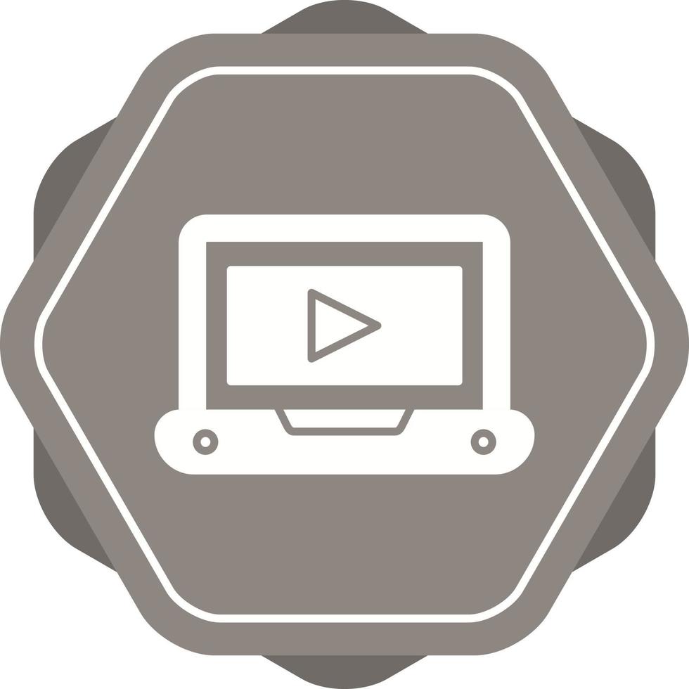 Video Tutorial Vector Icon