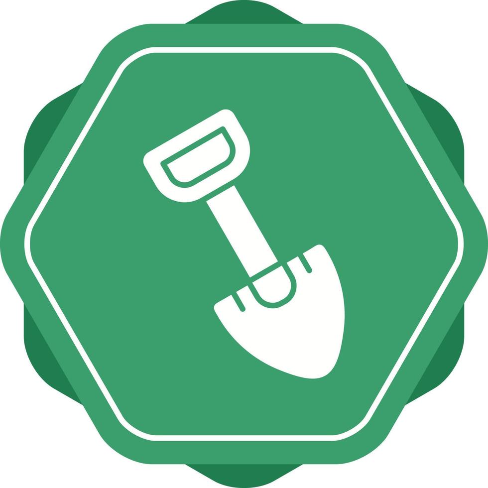 Shovel Vector Icon