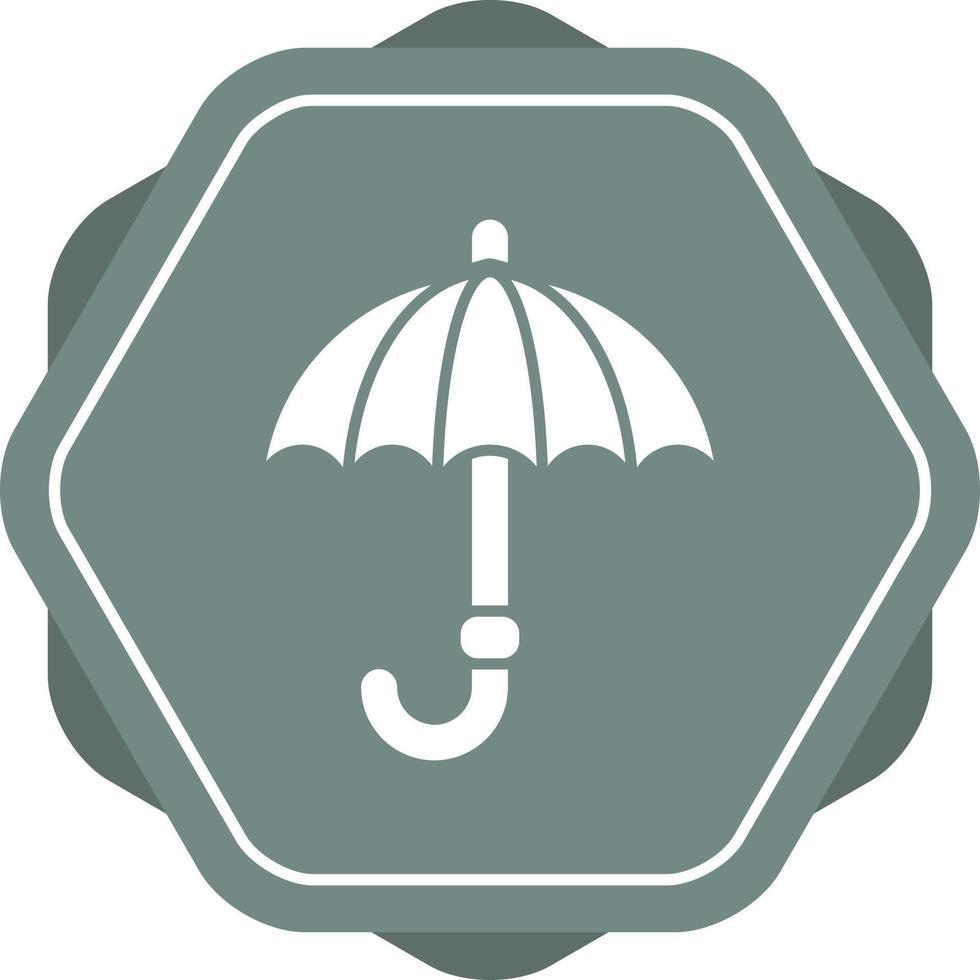 Umbrella Vector Icon