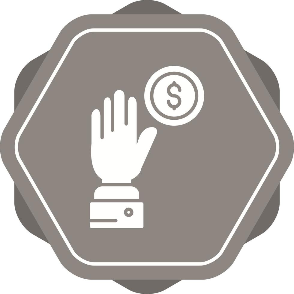 Auction Vector Icon