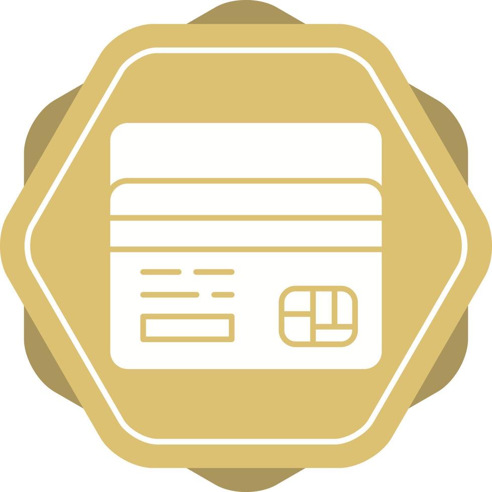 Credit Card Vector Icon