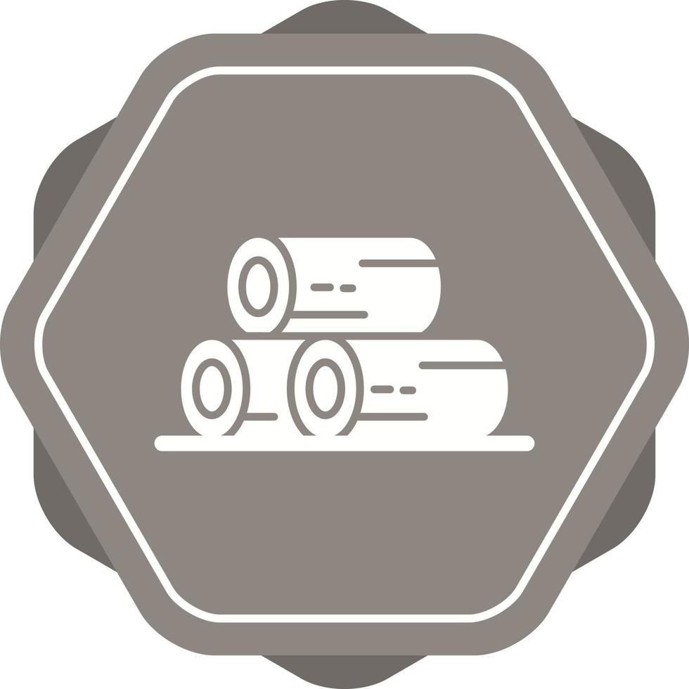 Wood Vector Icon
