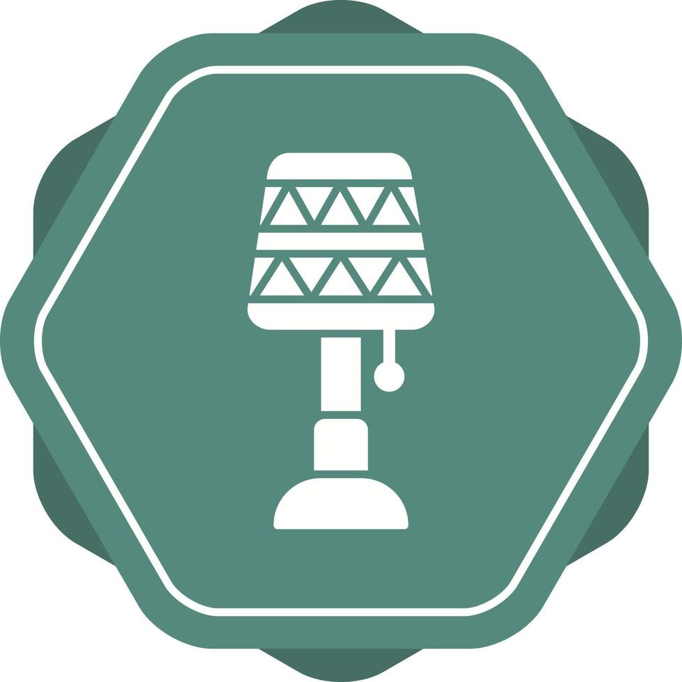 Lamp Vector Icon