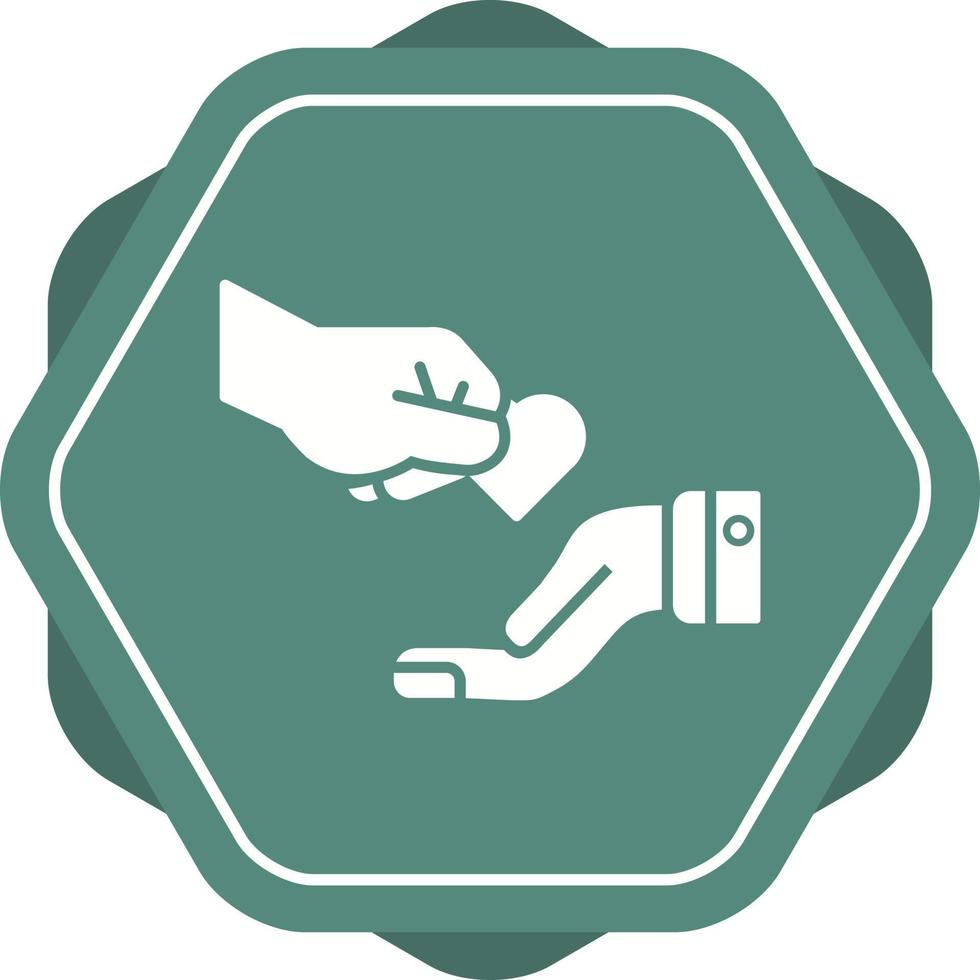 Donation Vector Icon