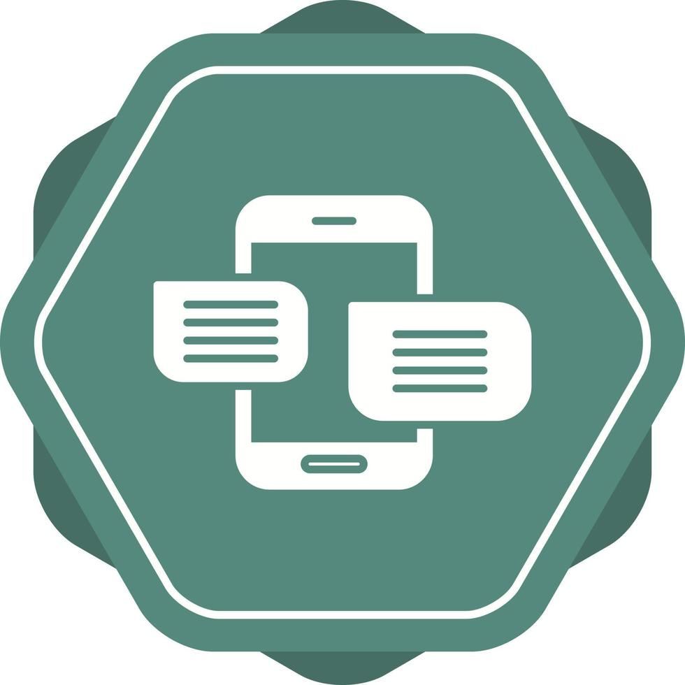 Messages Vector Icon