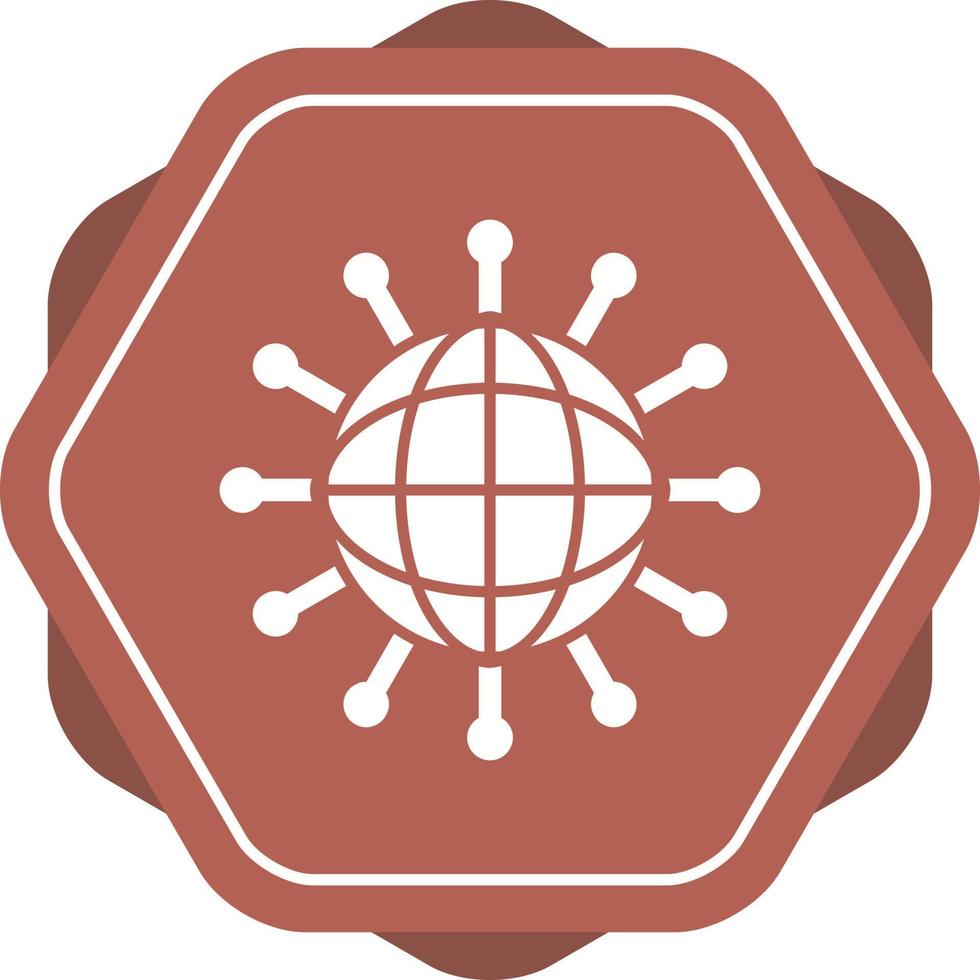 Network Vector Icon
