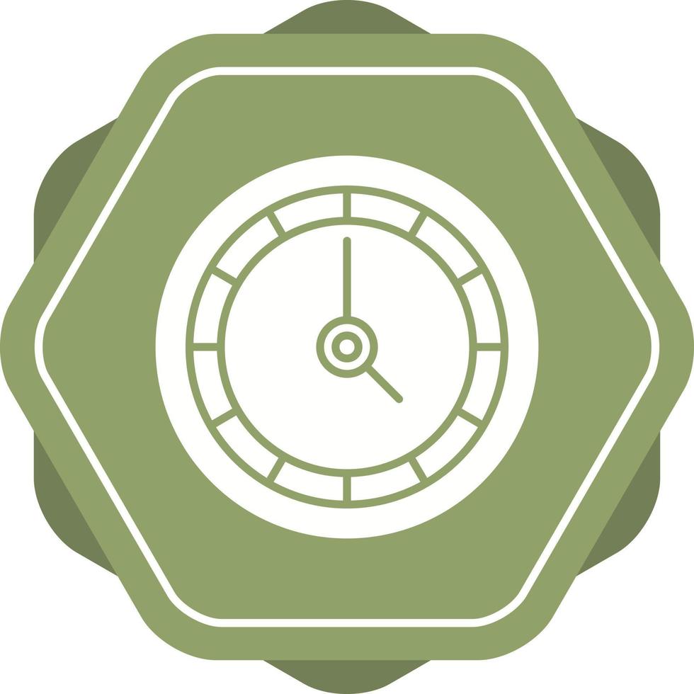 Time Vector Icon