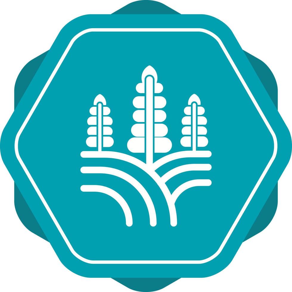 Field Vector Icon